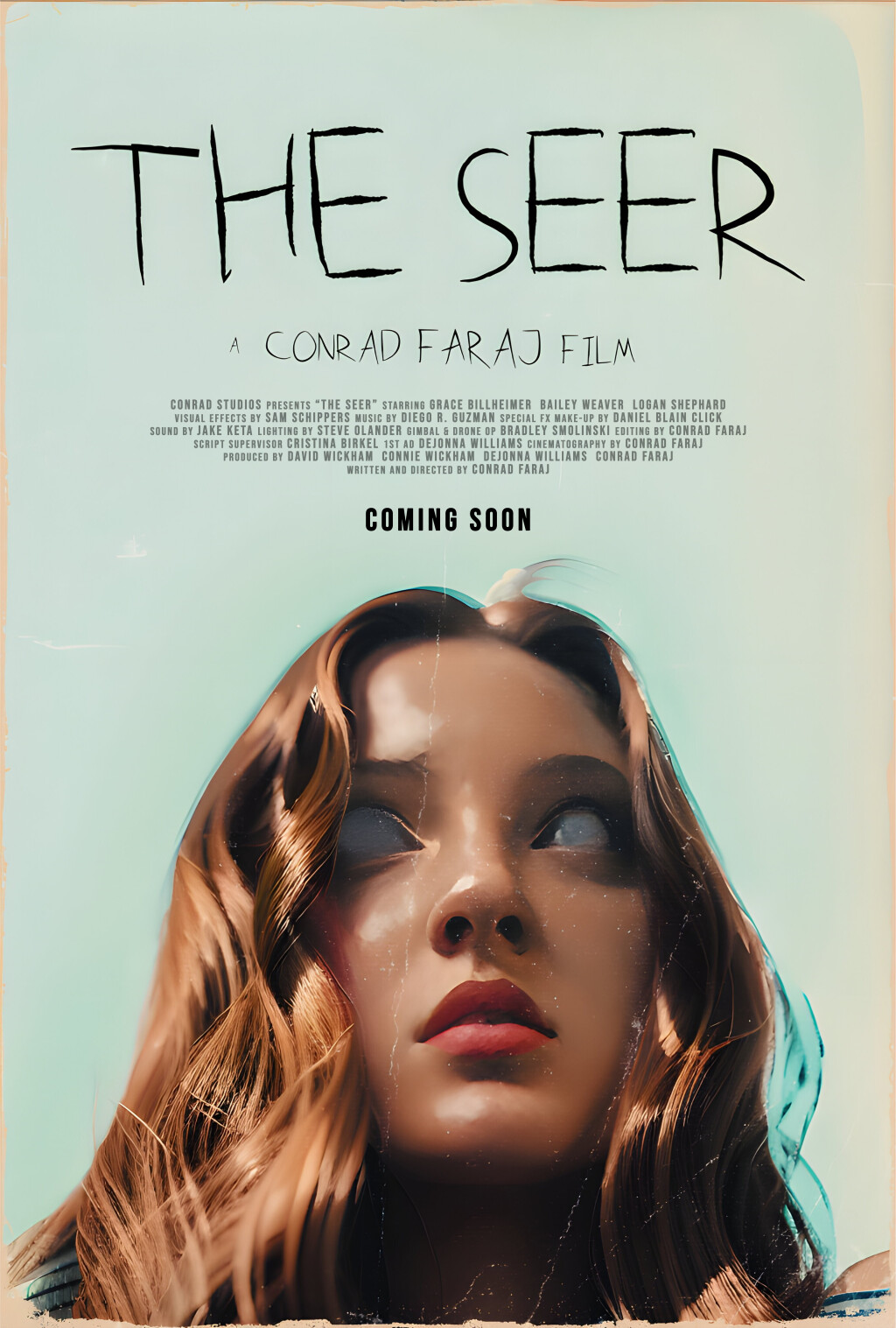 Filmposter for The Seer